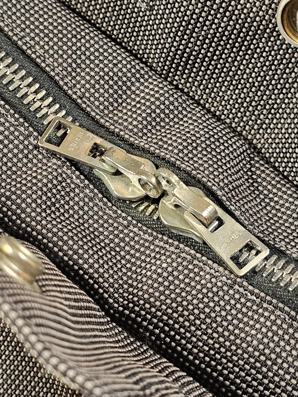 HERMES MINI HERLINE TOTE - Picture 11 of 16